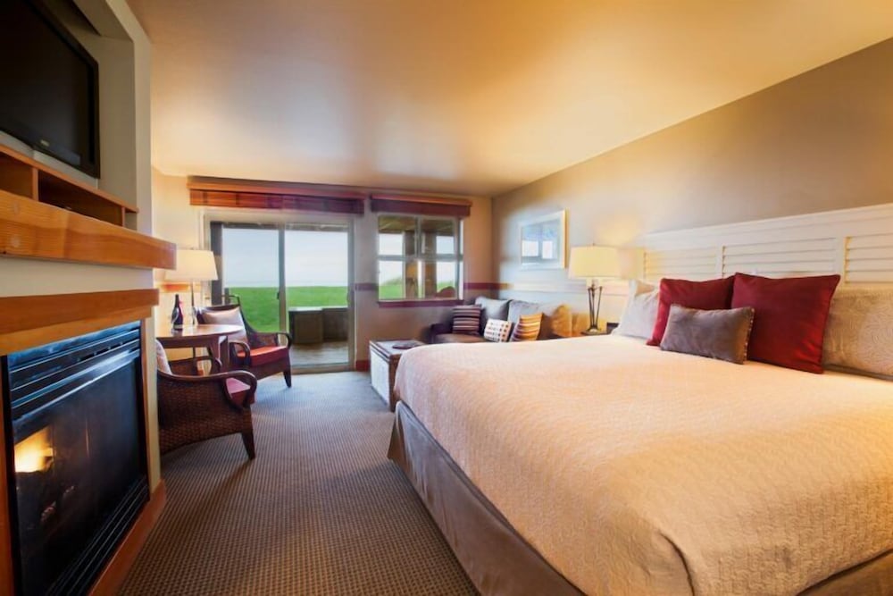 Ocean View King Studio with Sofa Sleeper (First Floor North, Not Pet-Friendly)
