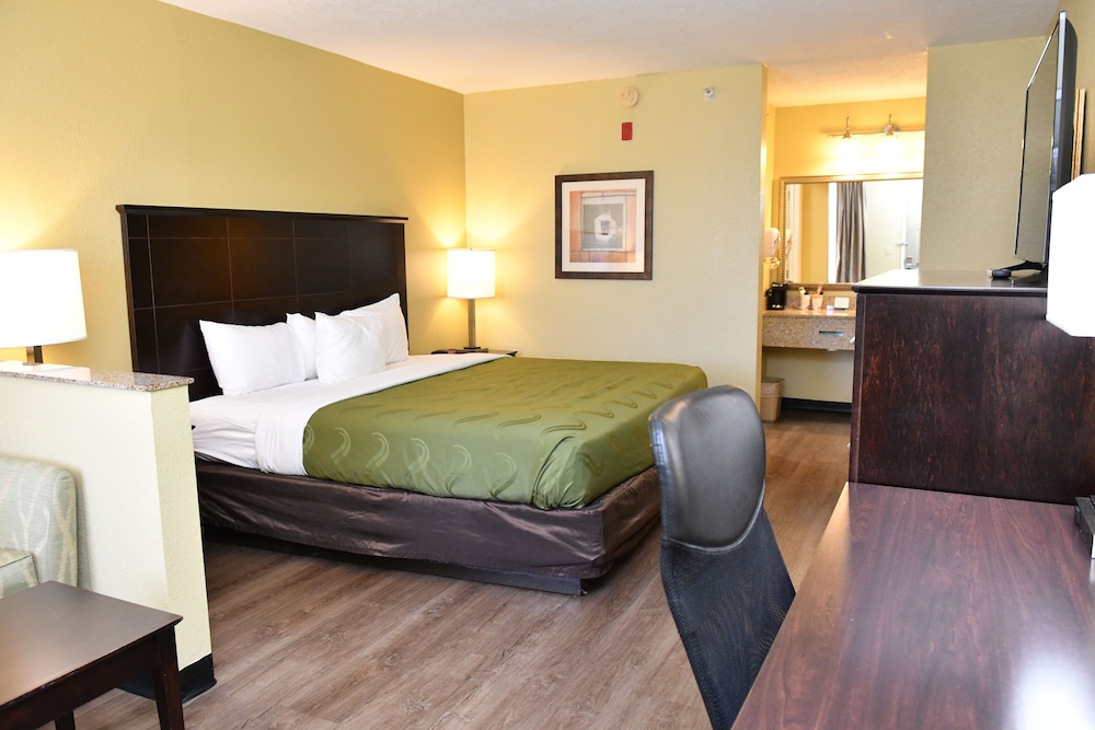 Suite King Non Smoking 2 person Sofabed