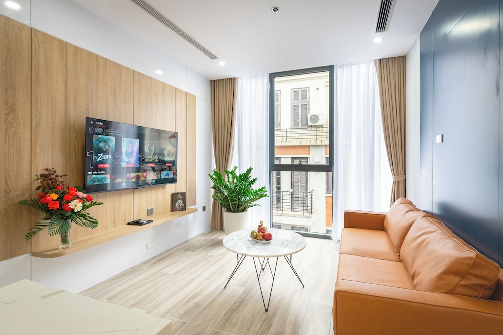 Deluxe Apartment