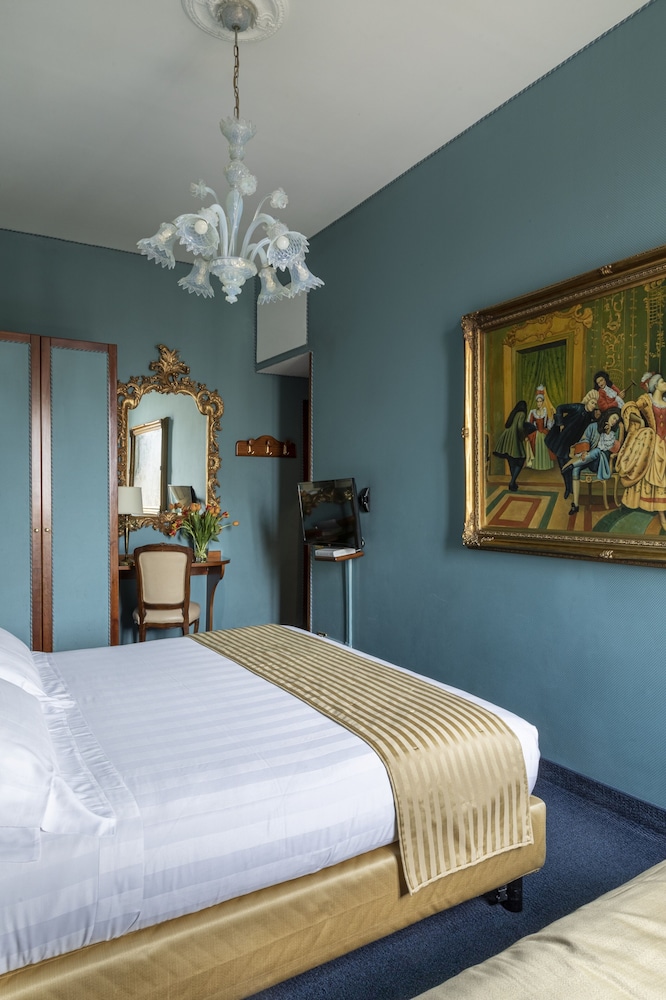 Superior Double or Twin Room, Balcony