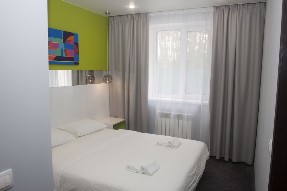 Standard Double or Twin Room photo 2