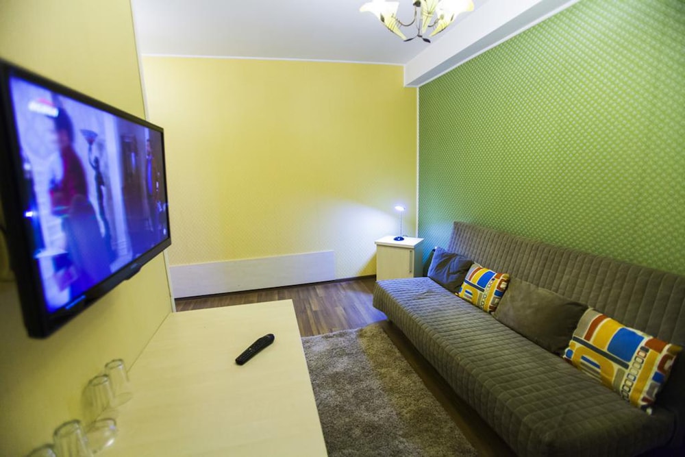 Superior Suite, 1 Queen Bed with Sofa bed, Non Smoking photo 2