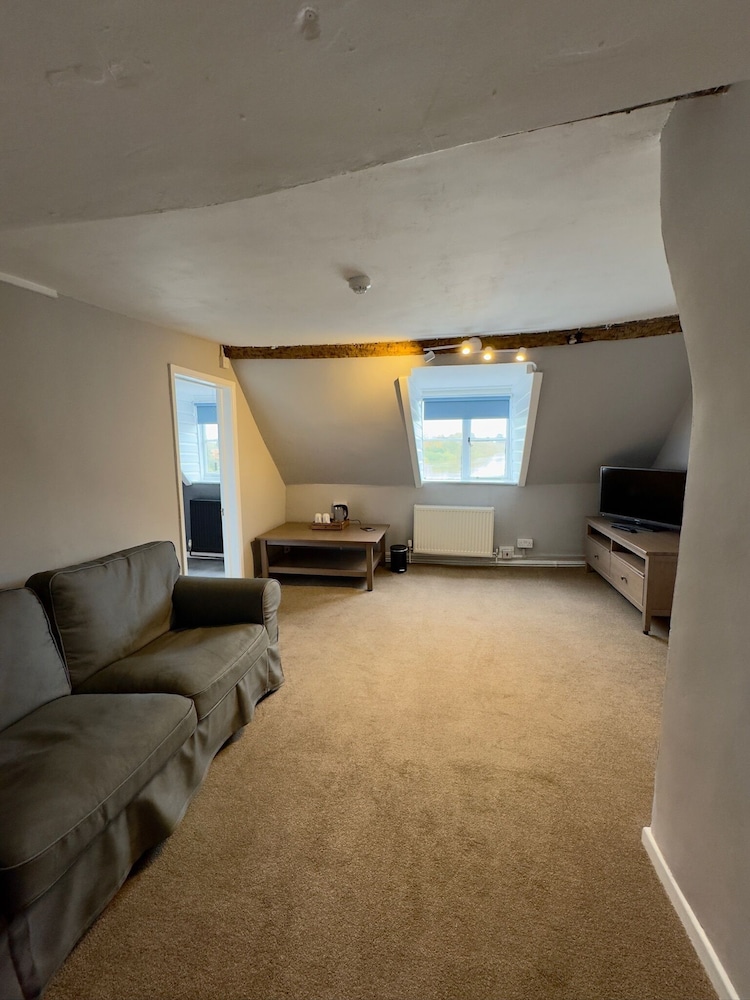 Deluxe Suite, Ensuite (The Attic) photo 3
