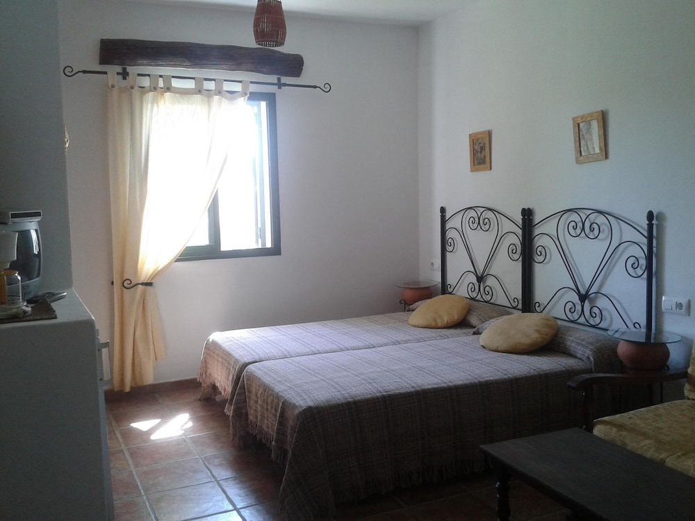 Habitación Doble o con Dos Camas