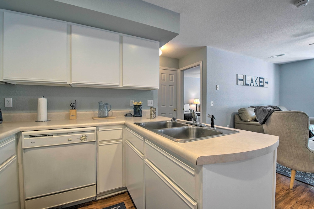 Apartment (2 Bedrooms) photo 2
