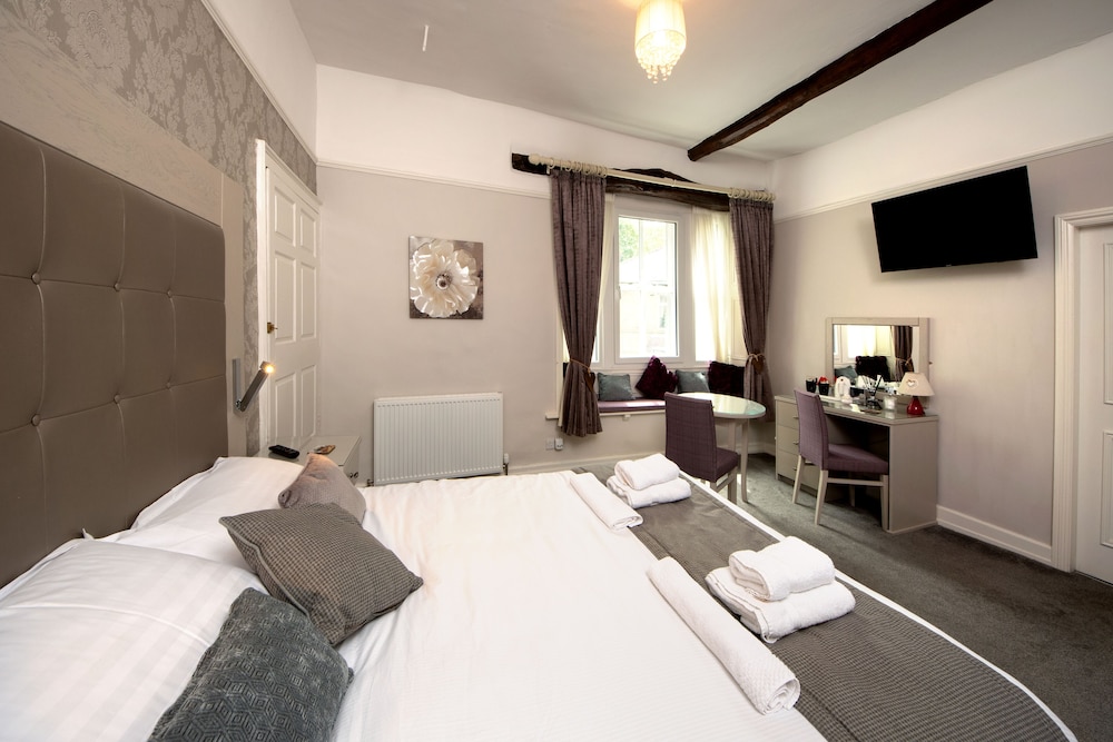 Double Room, Ensuite (Room 4) photo 2