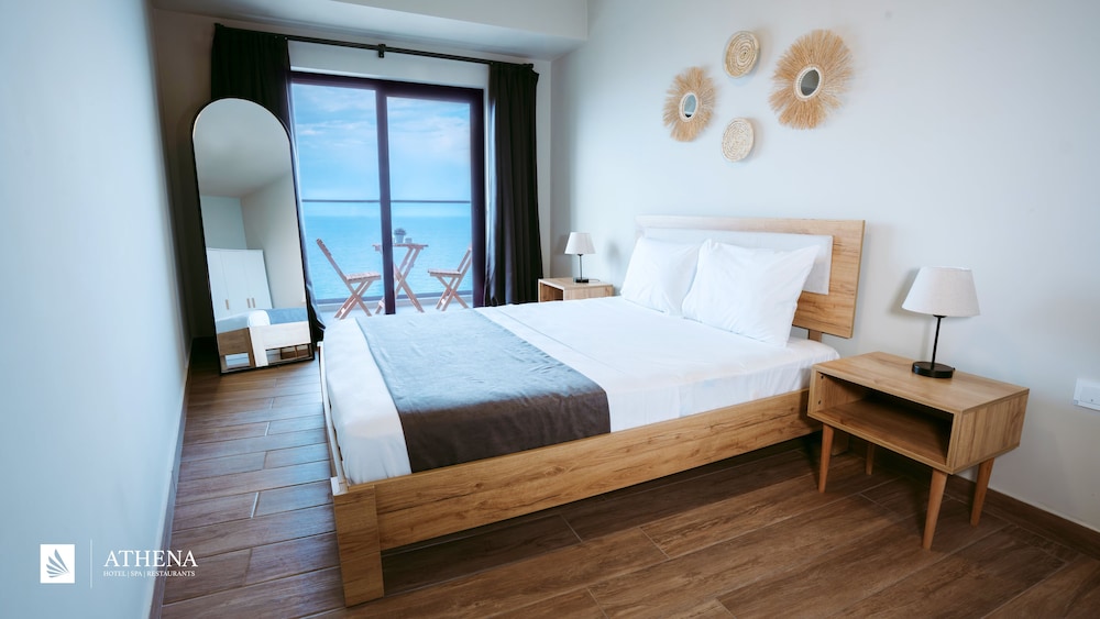 Superior Suite, 2 Bedrooms, 2 Bathrooms, Sea View photo 1