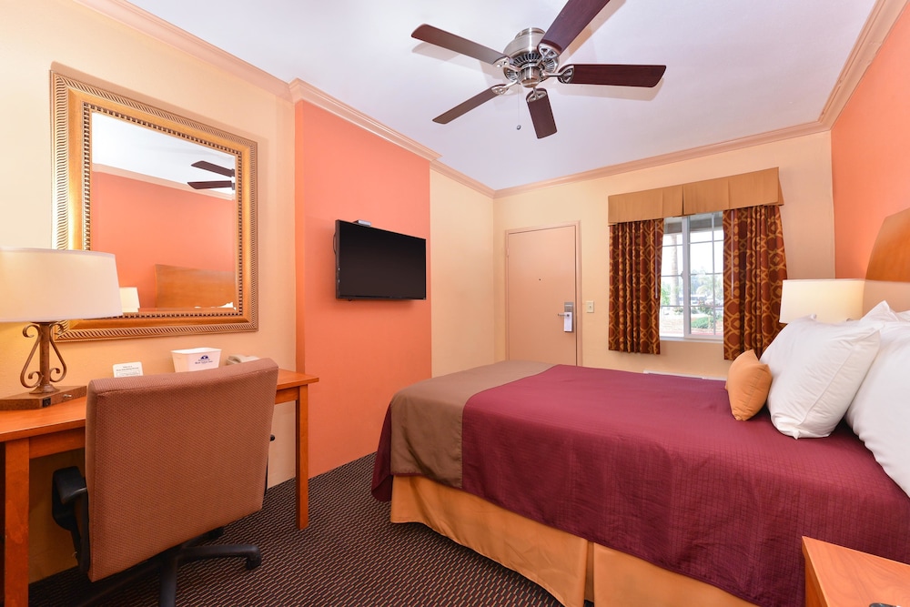 Americas Best Value Inn - Porterville, Billede 8