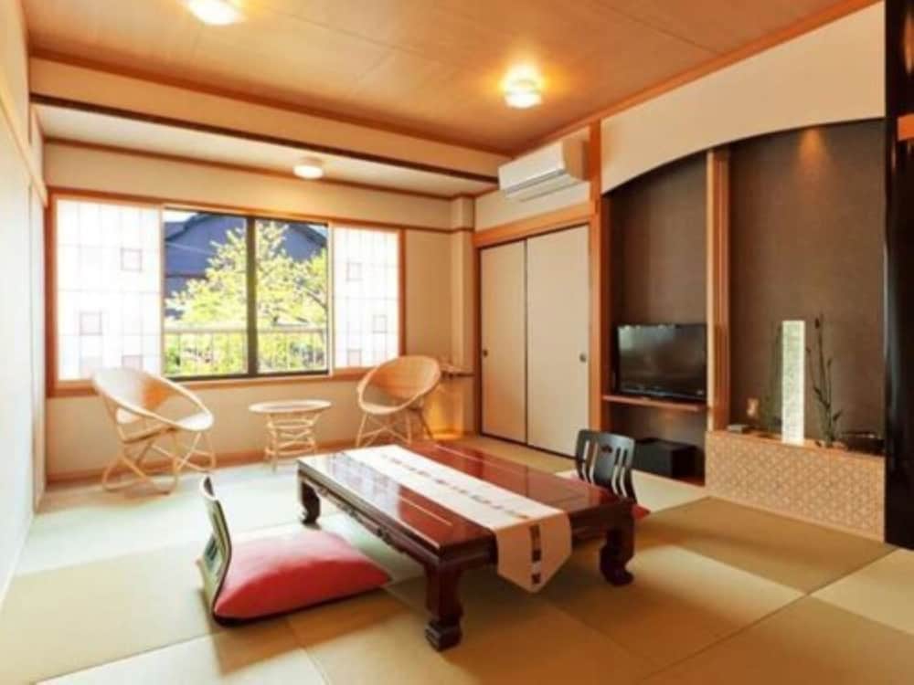Japanese Deluxe Room, River view, Non Smoking photo 3