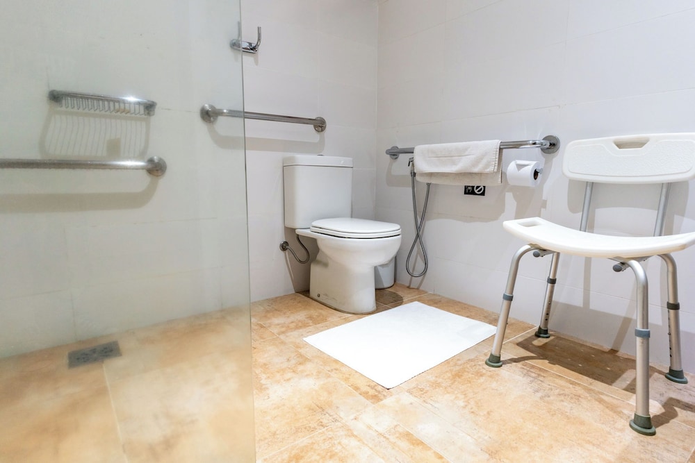 Standard Double Room, Accessible, Balcony