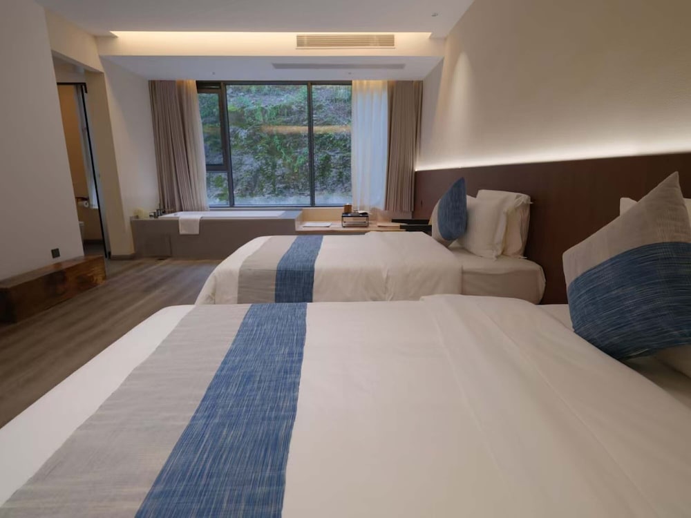 Classic Double Room, Hill View