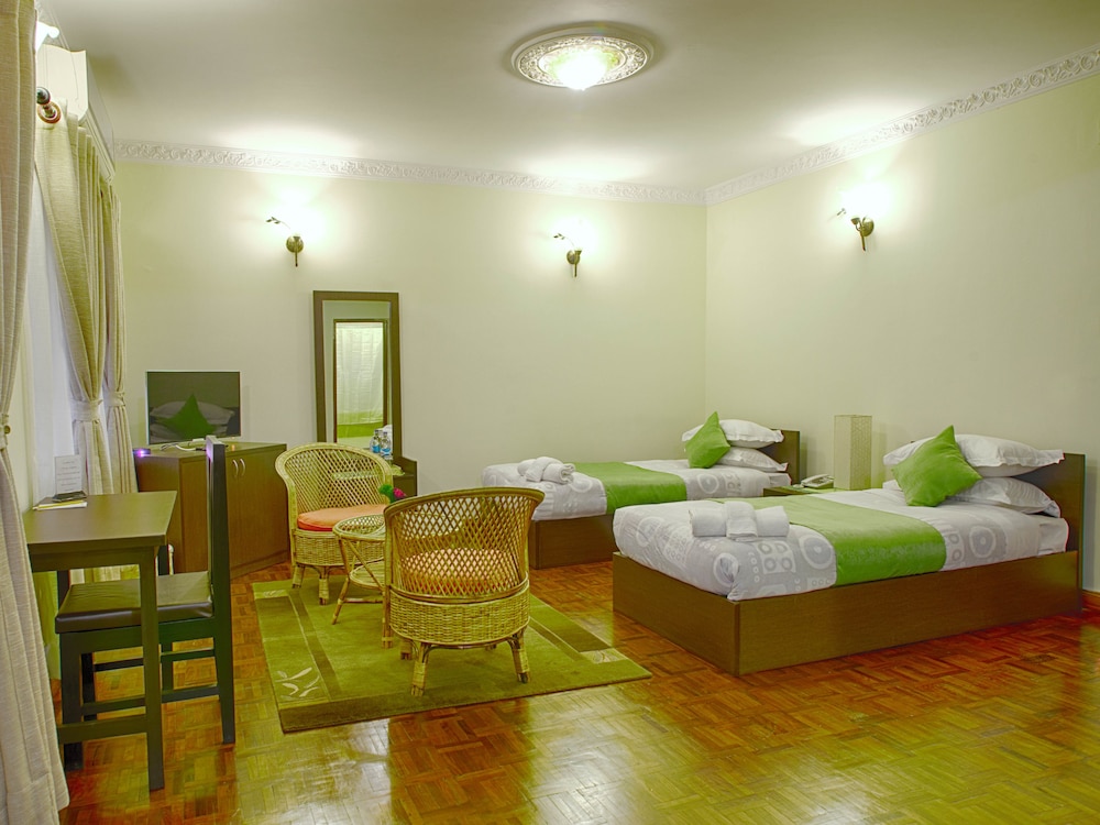 Deluxe Double Room, Balcony (Ac) photo 1