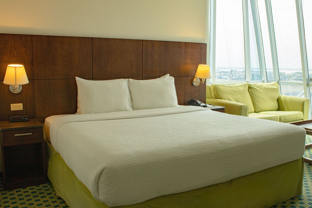 Junior Suite, Multiple Beds, City View - Photo 12
