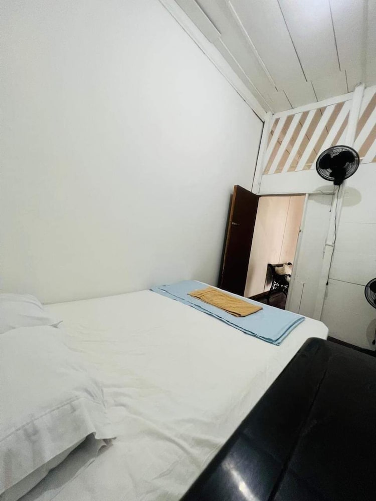 Basic Double Room, Patio photo 1