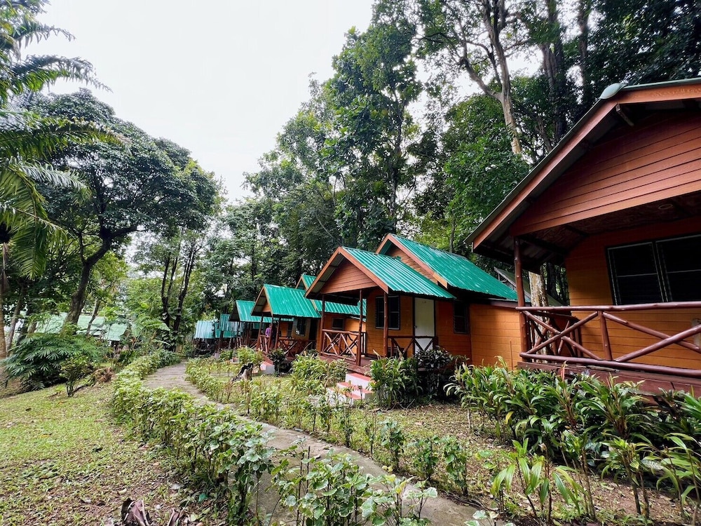 Bungalow with Fan photo 2