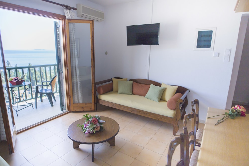 Appartement, 1 chambre, vue mer