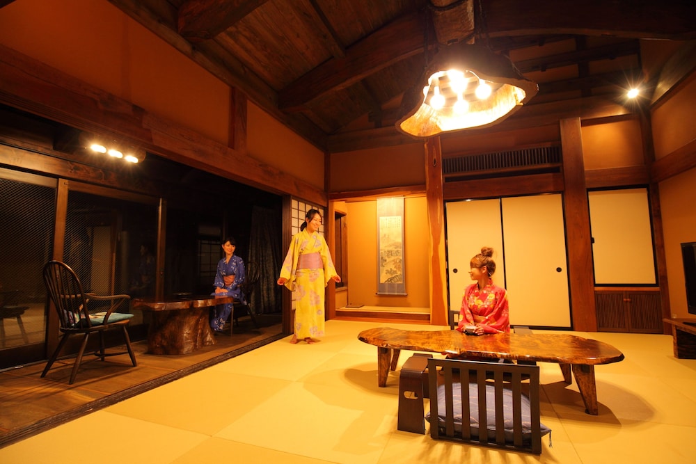 Classic Room, Non Smoking (Hanare-Yurari, 2 Private Open Baths) photo 2