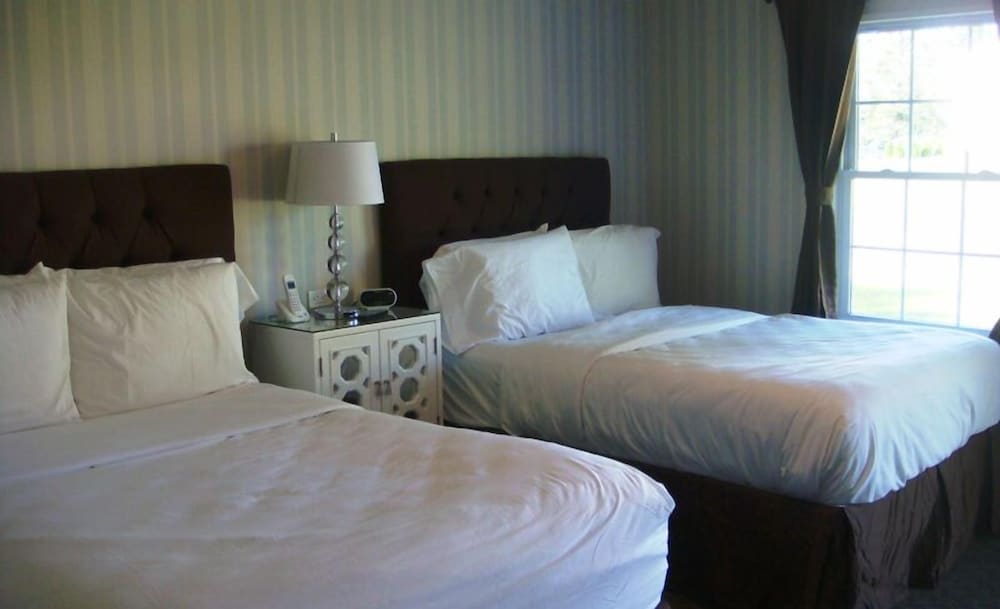 Standard Room, 2 Double Beds