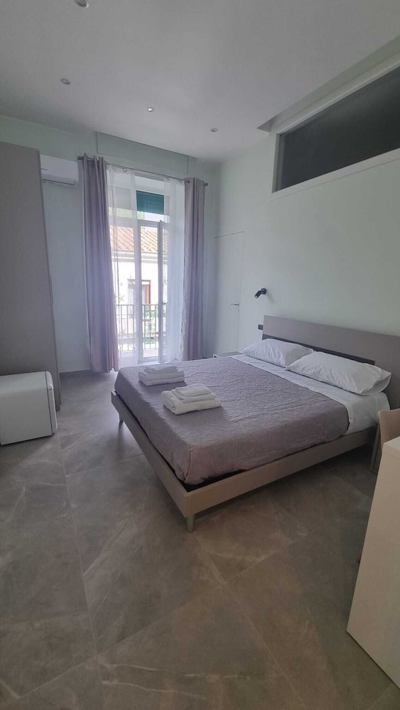 Comfort Quadruple Room, Balcony, Sea View