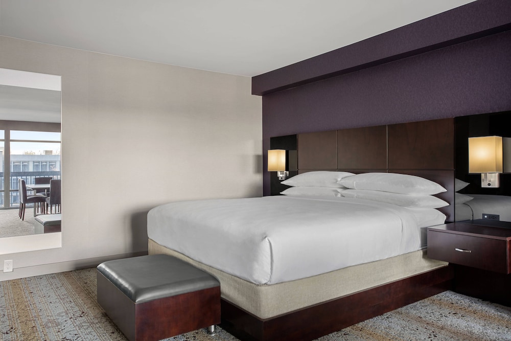 Standard Room, 1 King Bed (Mobility Accessible, Roll-in Shower) photo 2