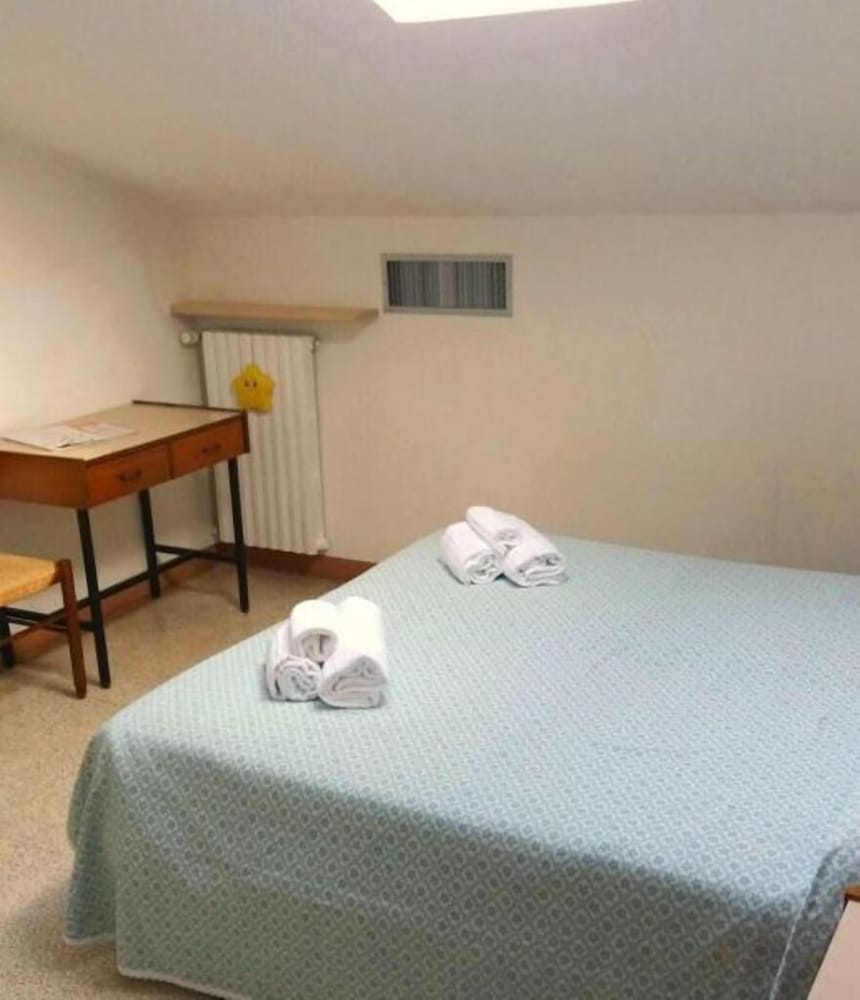 Economy Double or Twin Room (Mansard) photo 3