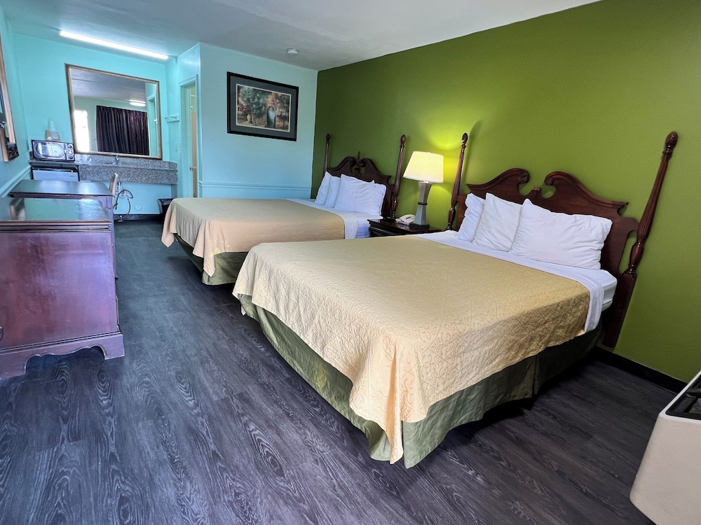 Deluxe Double Room photo 1