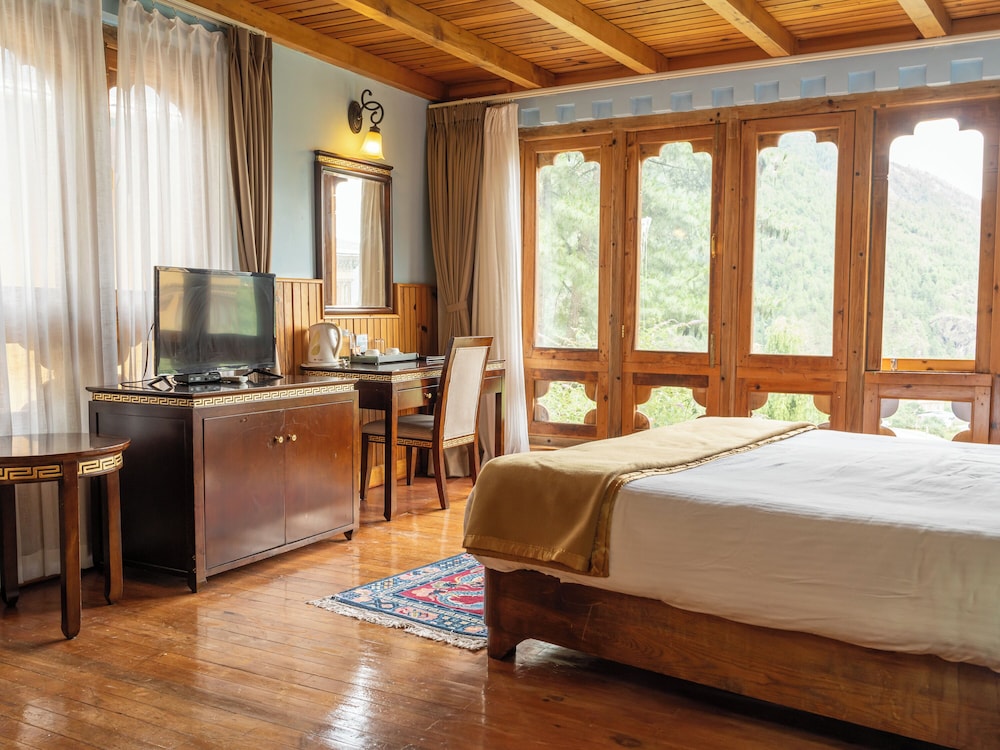 Mountain View Deluxe Cottages photo 1