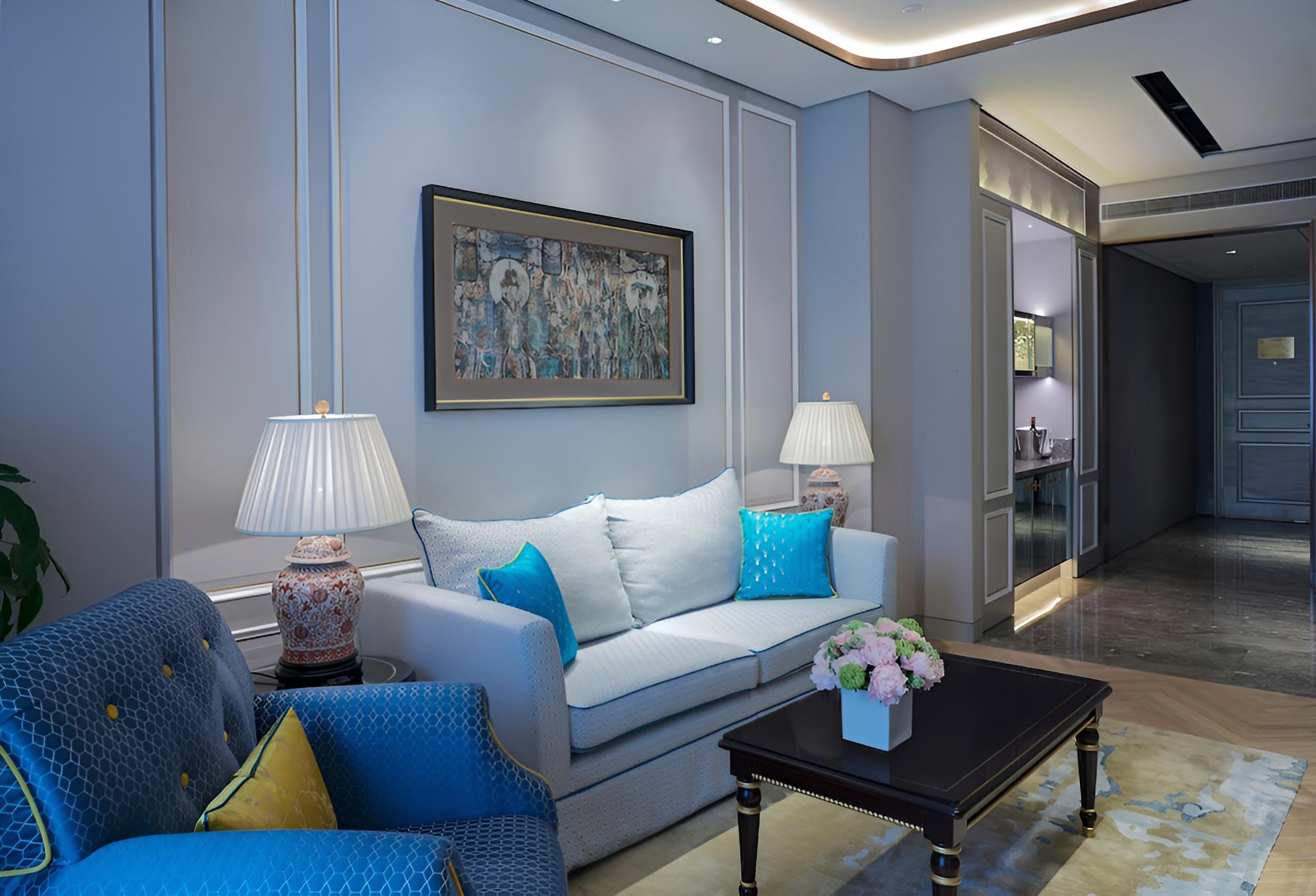 Executive Deluxe Business Suite Room photo 1