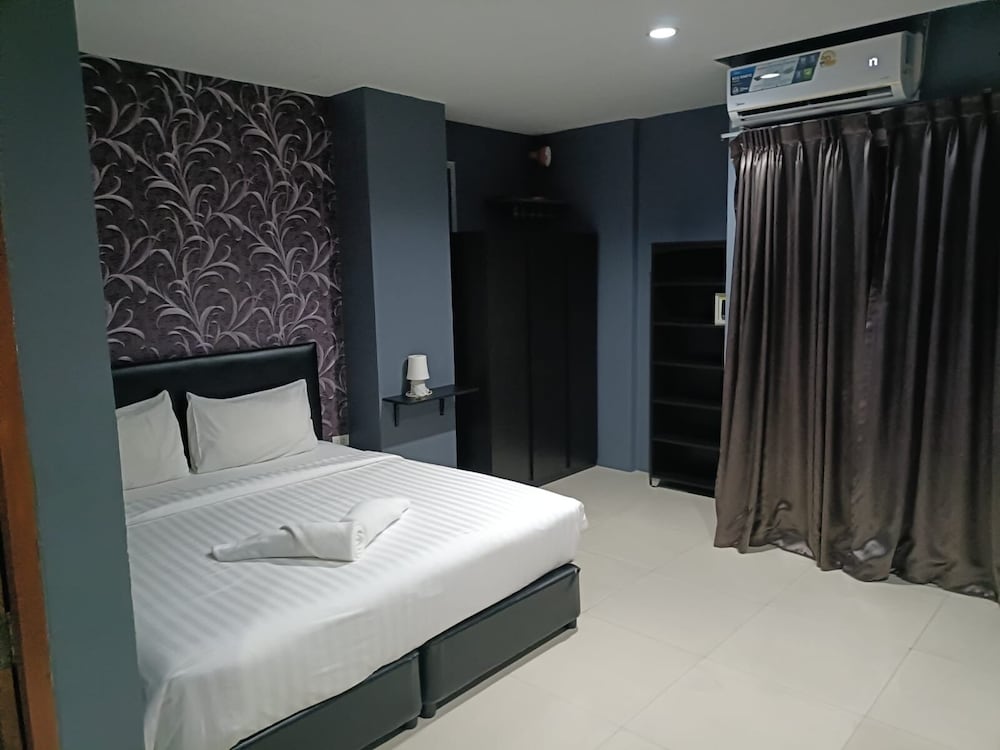 Classic Double Room, Balcony