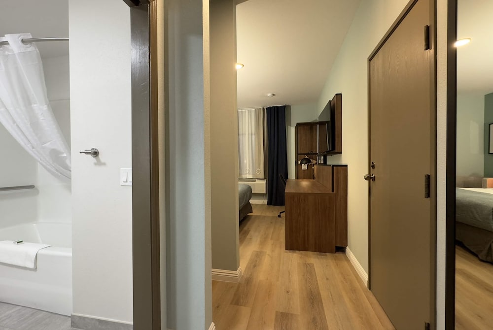 Room, 1 King Bed, Mobility Accessible, Non Smoking (Hearing, Tub W/Grab Bars) photo 3