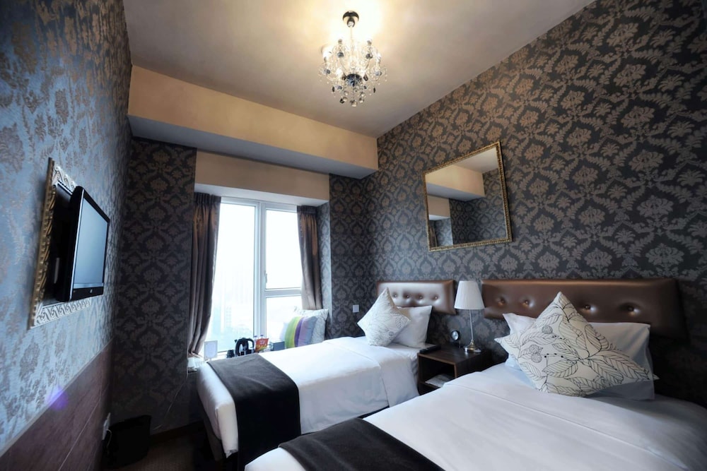 Standard Room, 1 Twin Bed, Non Smoking, City View