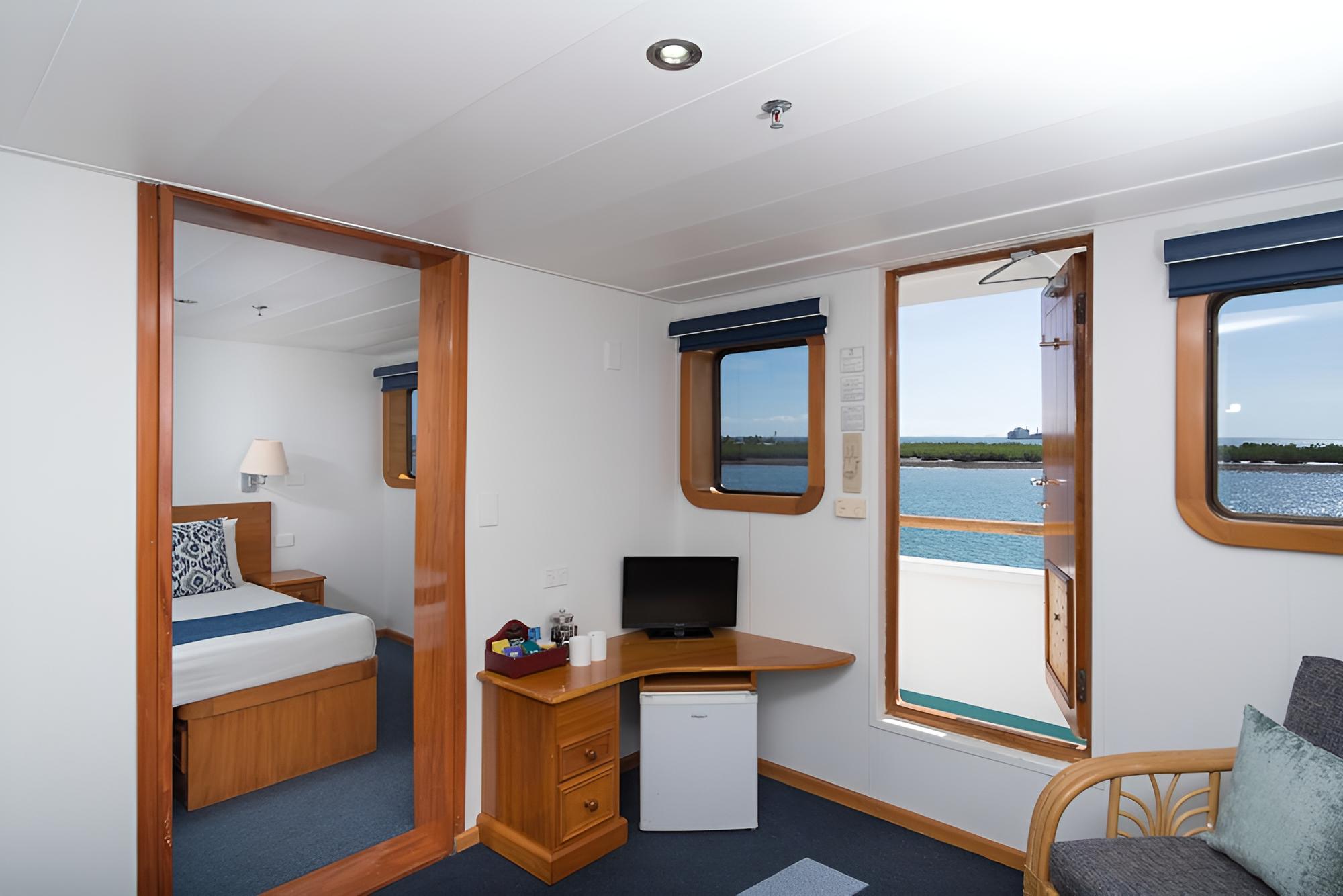 Tabua Suite - A Deck photo 2
