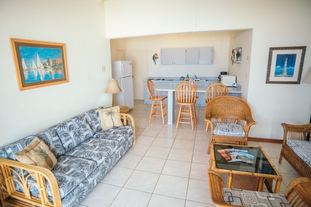 2 Bedroom Ocean View