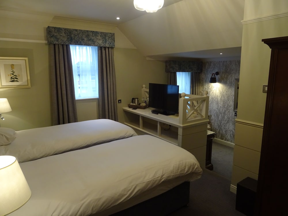 Standard Double or Twin Room, 1 Double or 2 Twin Beds