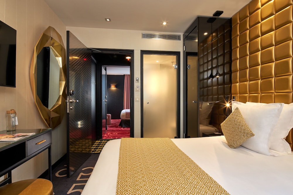 Quadruple Room, 2 Bedrooms