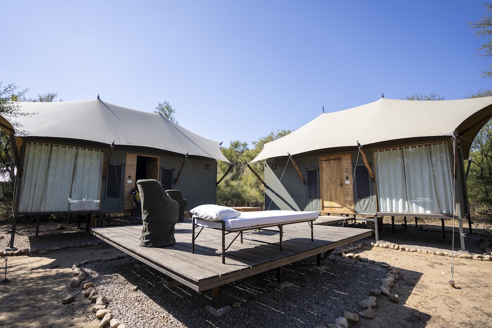 Luxury Tent
