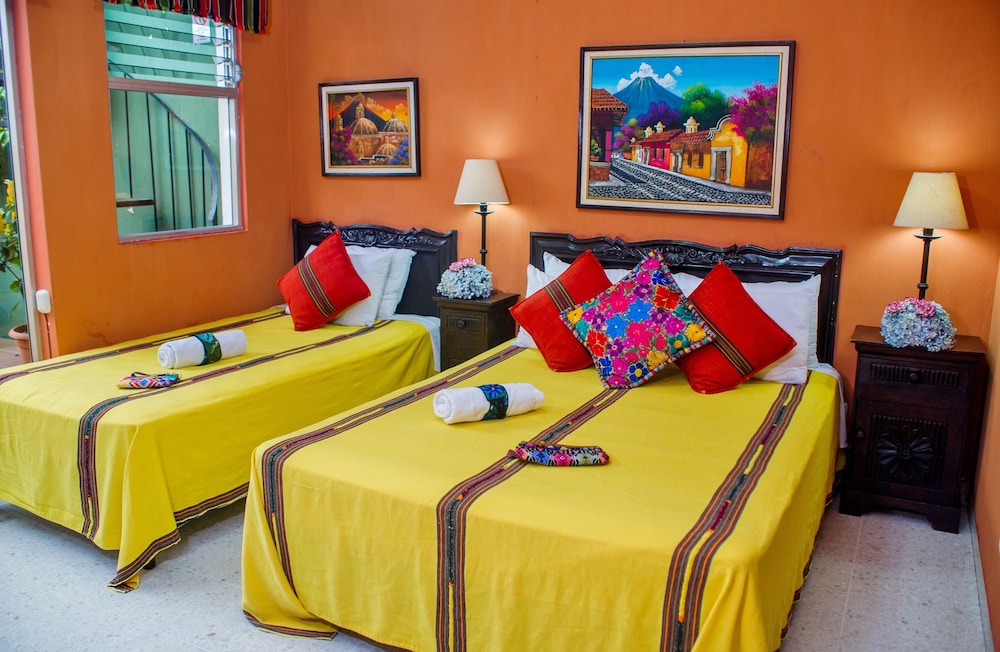 Comfort Double Room, Private Bathroom, Garden View photo 2
