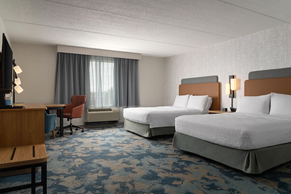 Two Queen Beds, Non-Smoking, Accessible photo 1