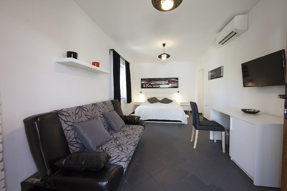 Double Room, Terrace