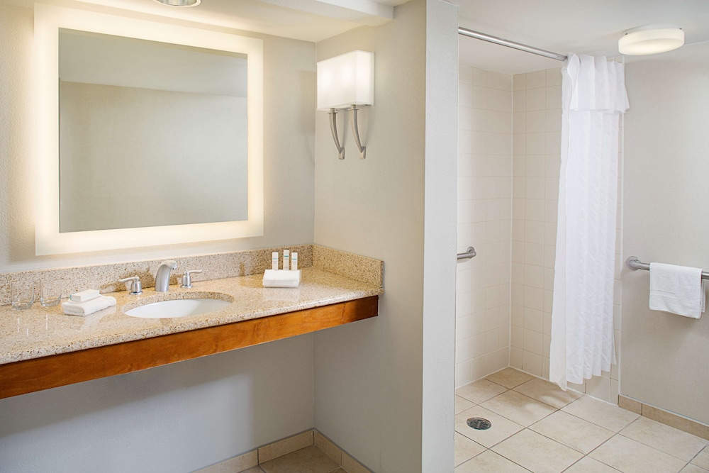 Room, 1 Queen Bed, Accessible (Roll-in Shower, Nonsuite) - Photo 5