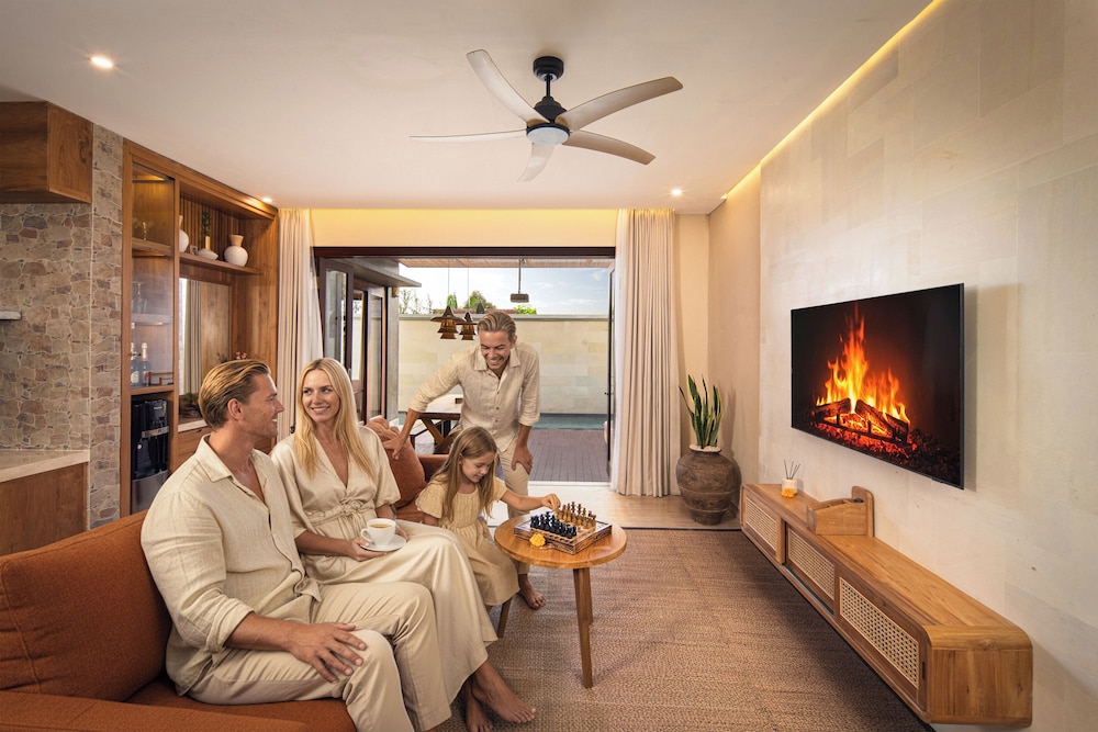 Sanctuary Countryside 2 Bedroom Pool Villa with Outdoor Cinema photo 3