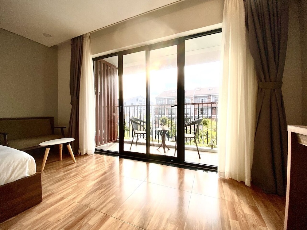 Deluxe Apartment, 2 Queen Beds, City View