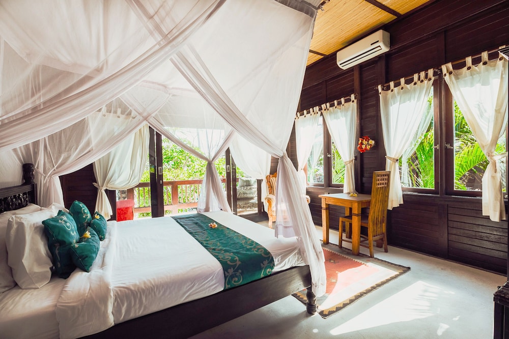 Deluxe Double Room, Balcony, Ocean View - Photo 1