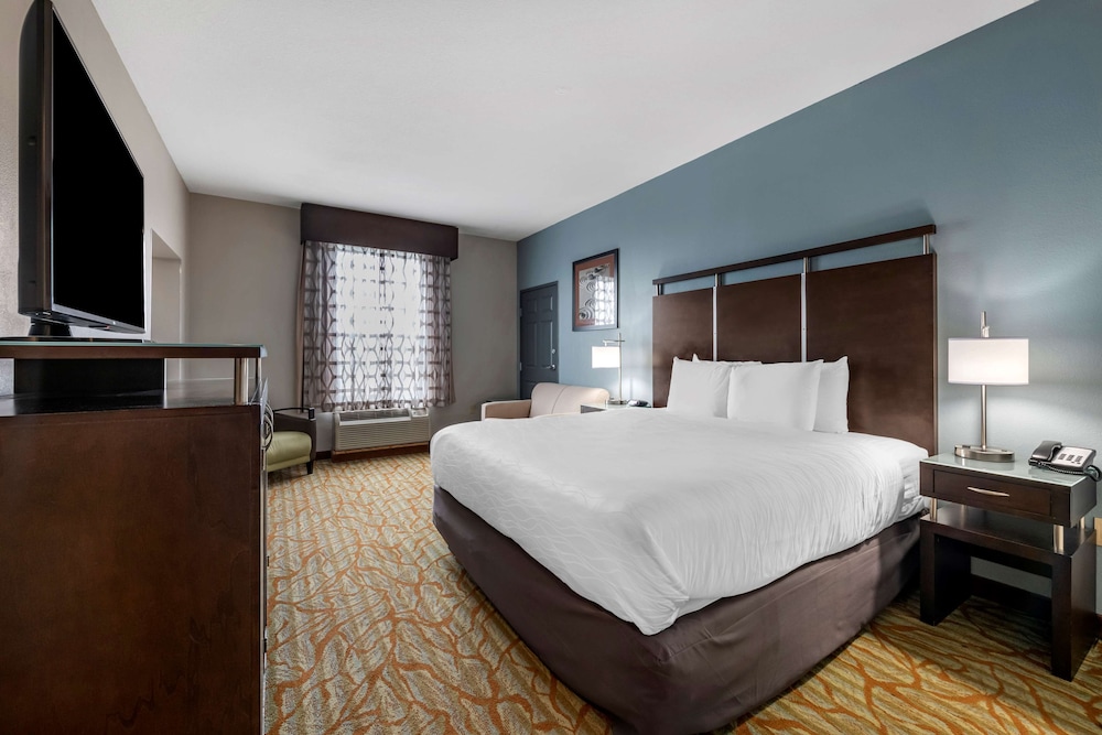 Room, 1 King Bed, Non Smoking, Kitchenette photo 2