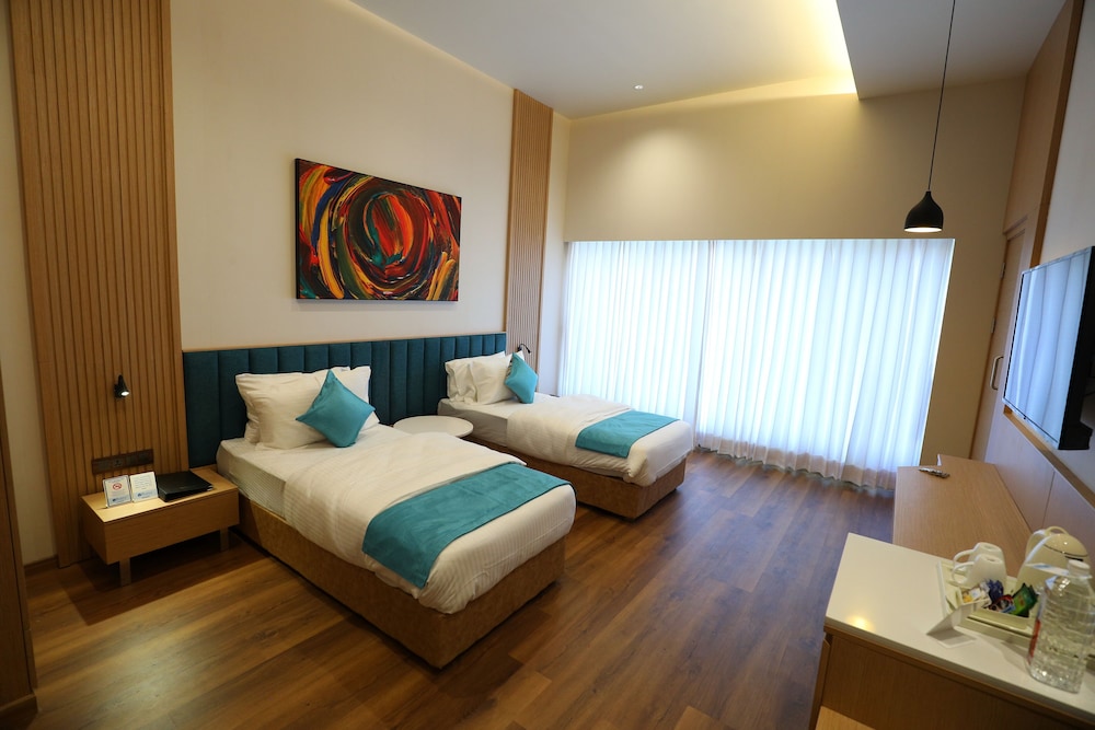 Executive Twin Room photo 1