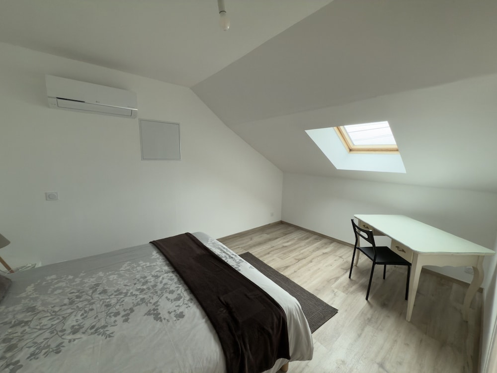 Studio, Ensuite (Studio 36 rue Vaucharmes) photo 3