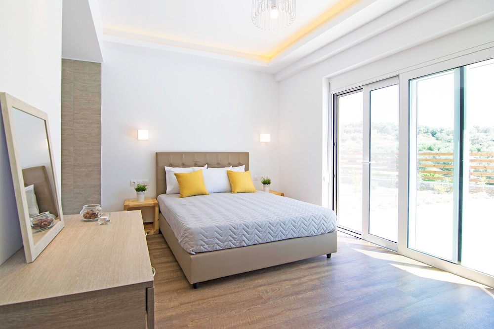 Villa, 2 Bedrooms, Private Pool, Mountain View