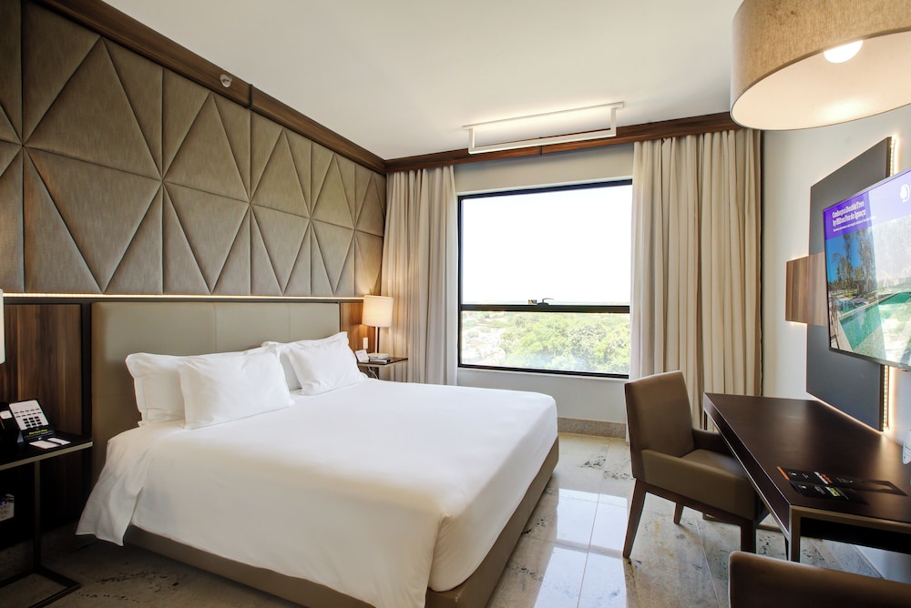 Deluxe Room, 1 Bedroom, Pool View - Photo 5