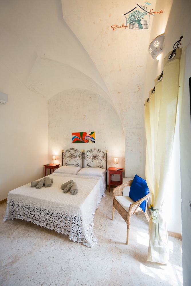 Double Room, Garden View (Granaio)