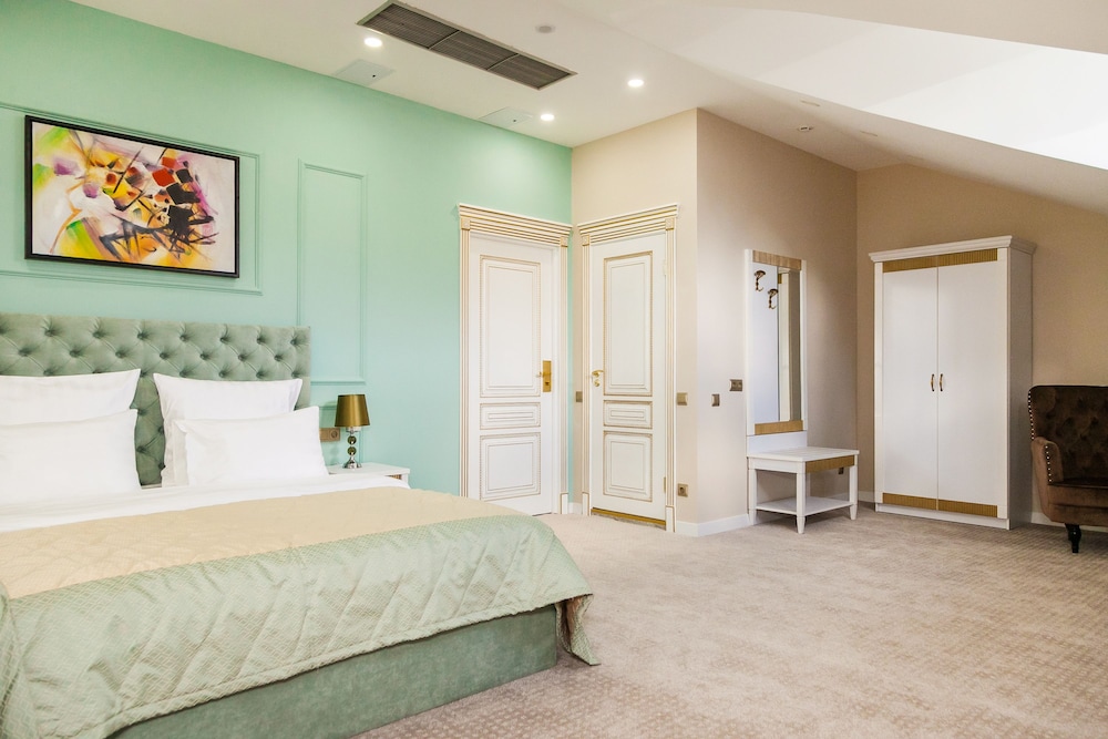 Executive Suite, 1 Bedroom photo 1
